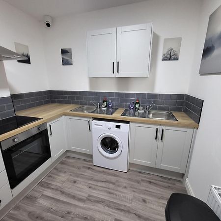 Comfortable Stay - Alfreton Nottingham Esterno foto