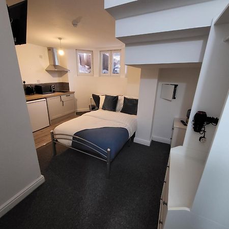 Comfortable Stay - Alfreton Nottingham Esterno foto