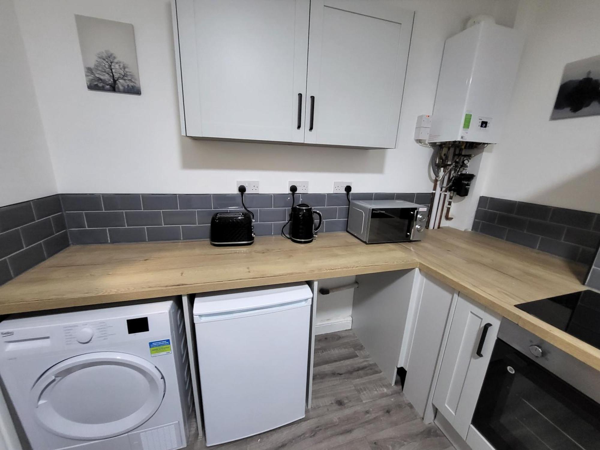 Comfortable Stay - Alfreton Nottingham Esterno foto