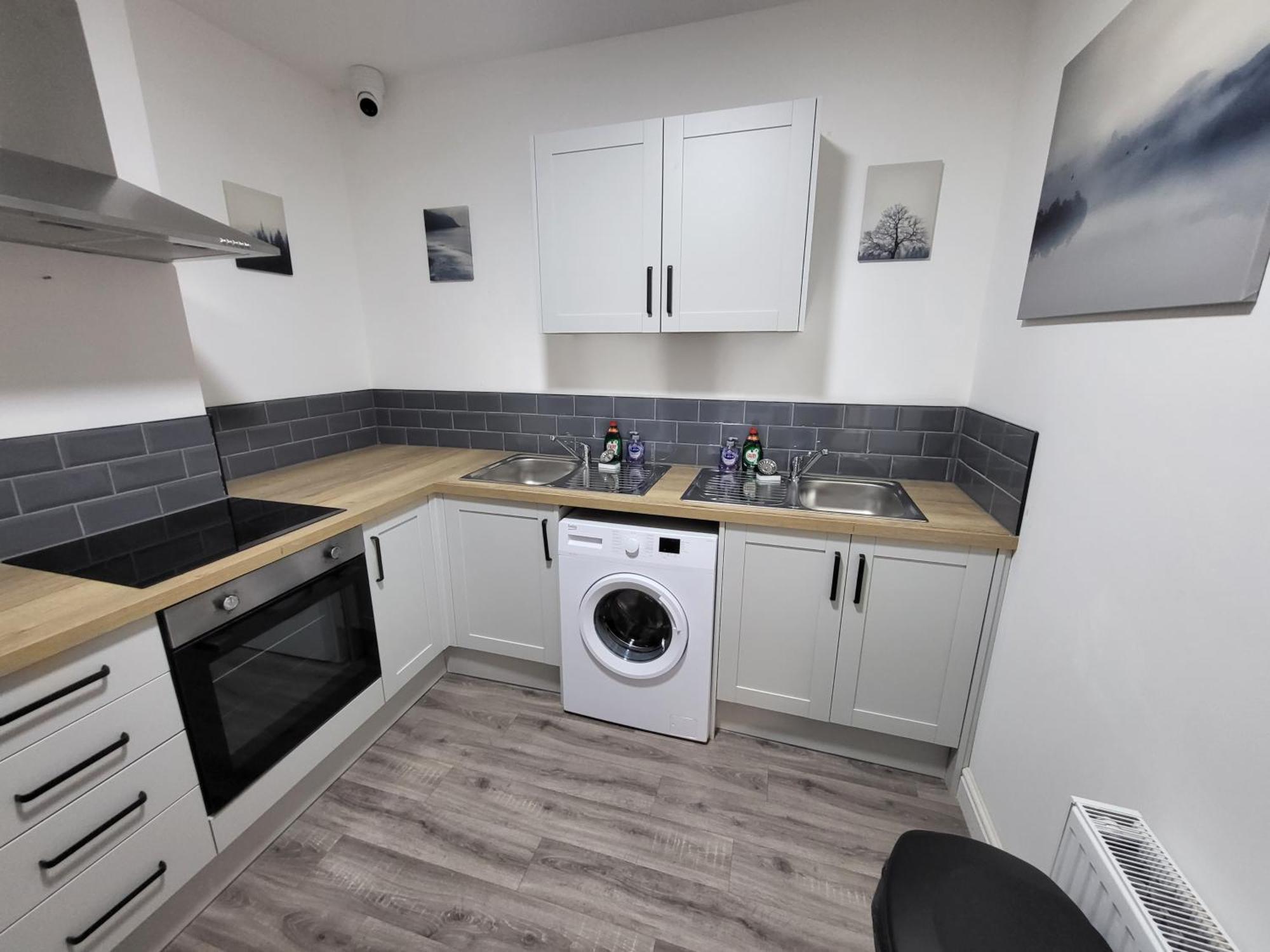Comfortable Stay - Alfreton Nottingham Esterno foto