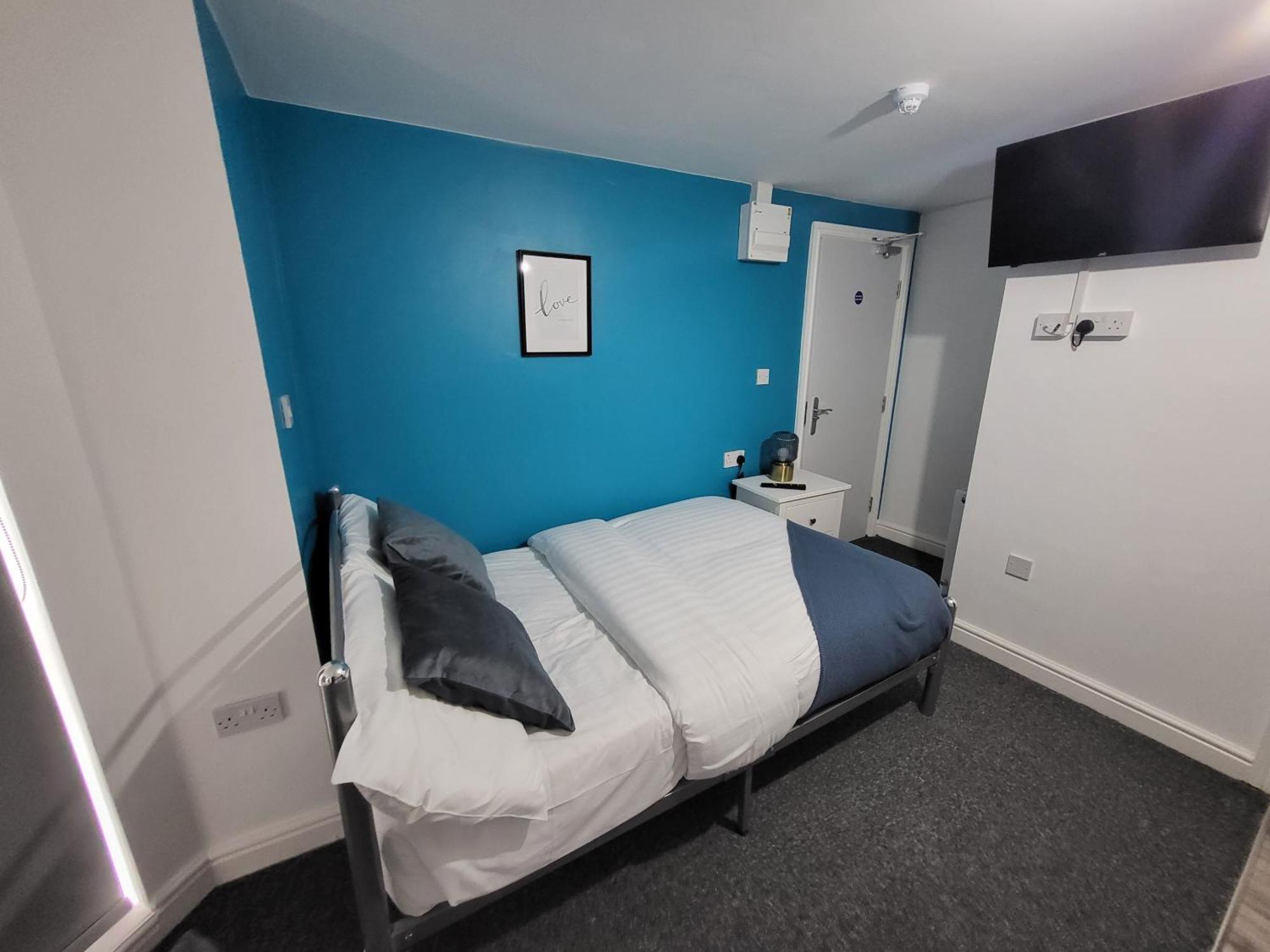 Comfortable Stay - Alfreton Nottingham Esterno foto