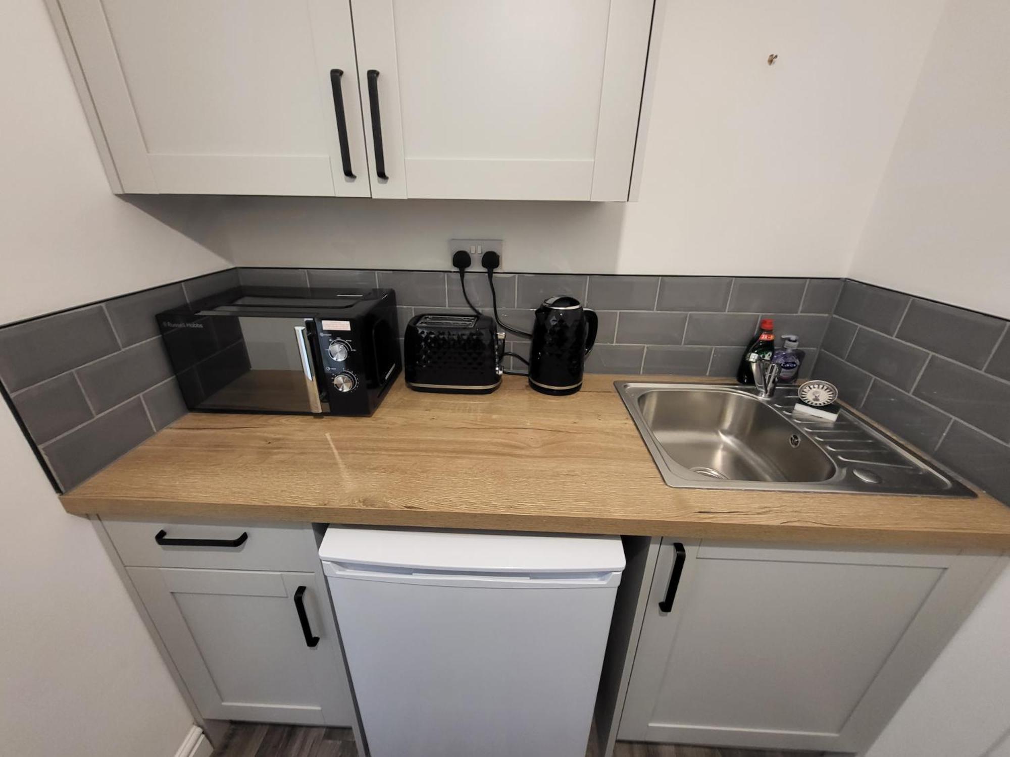 Comfortable Stay - Alfreton Nottingham Esterno foto
