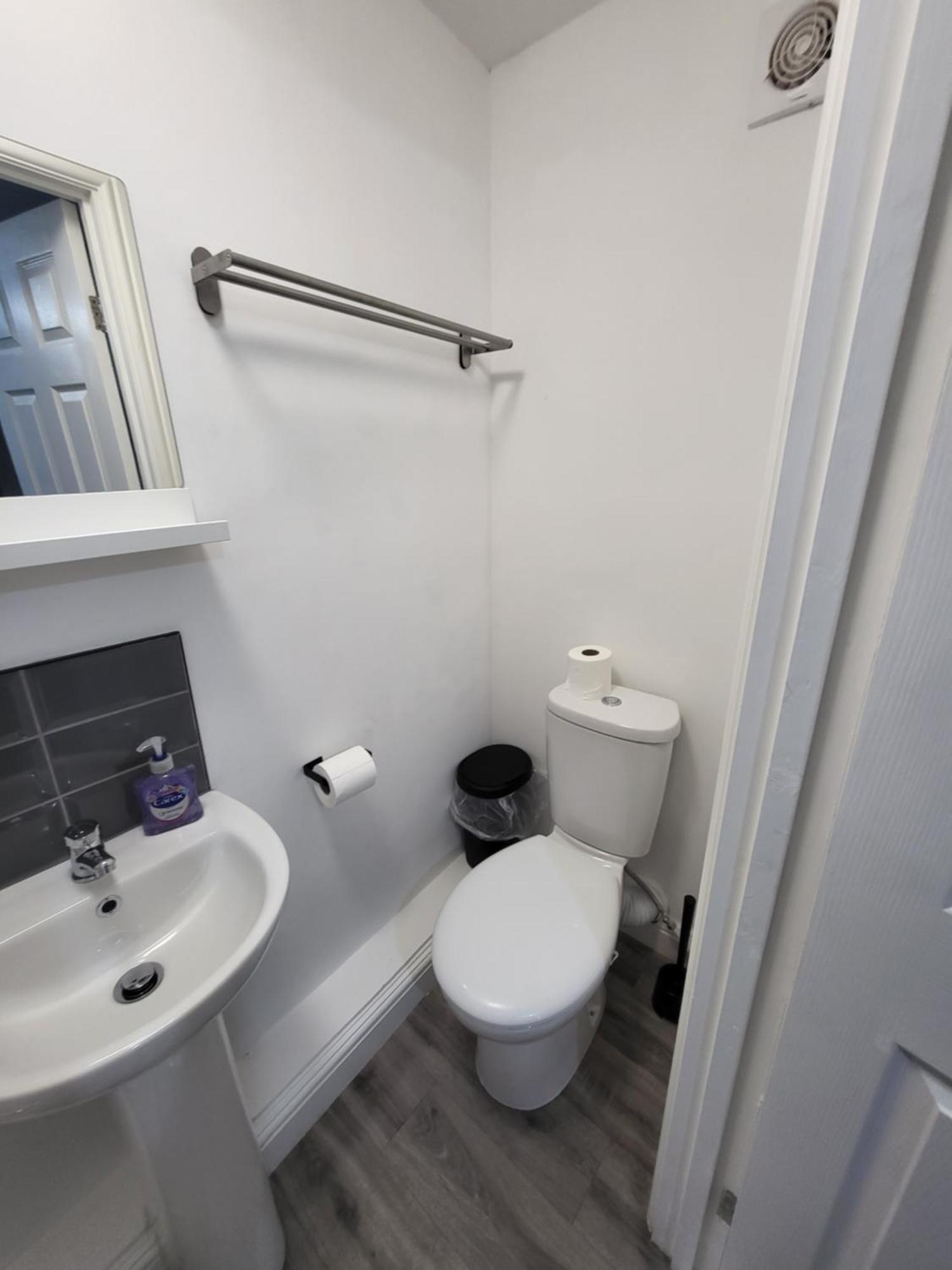 Comfortable Stay - Alfreton Nottingham Esterno foto
