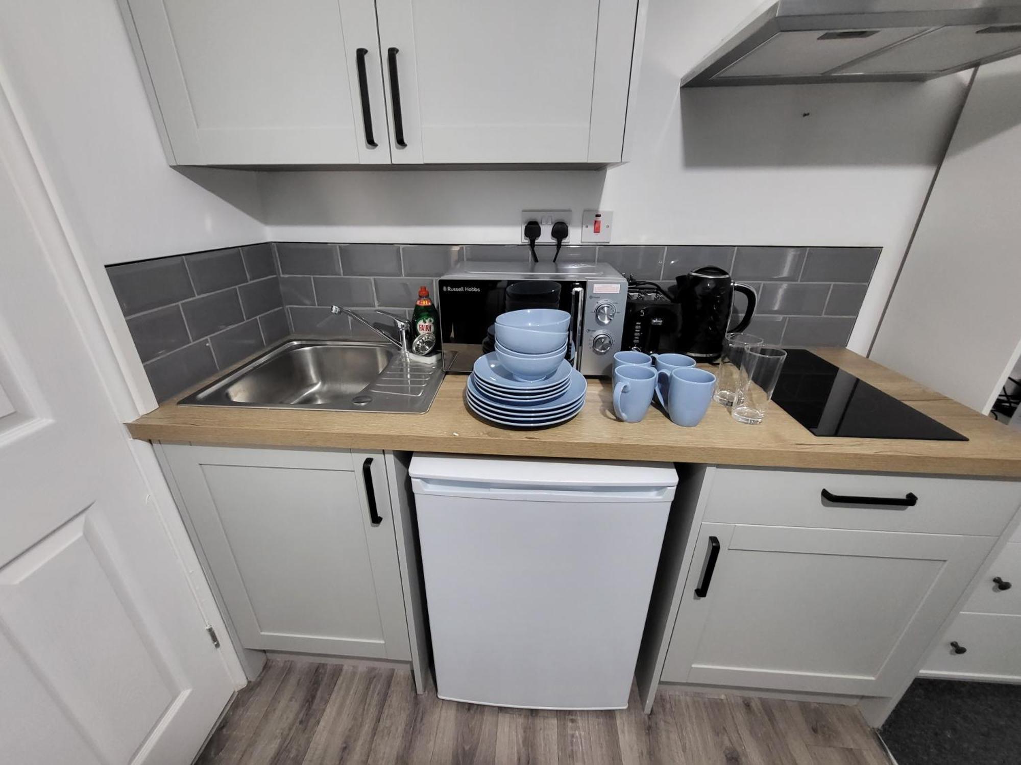 Comfortable Stay - Alfreton Nottingham Esterno foto