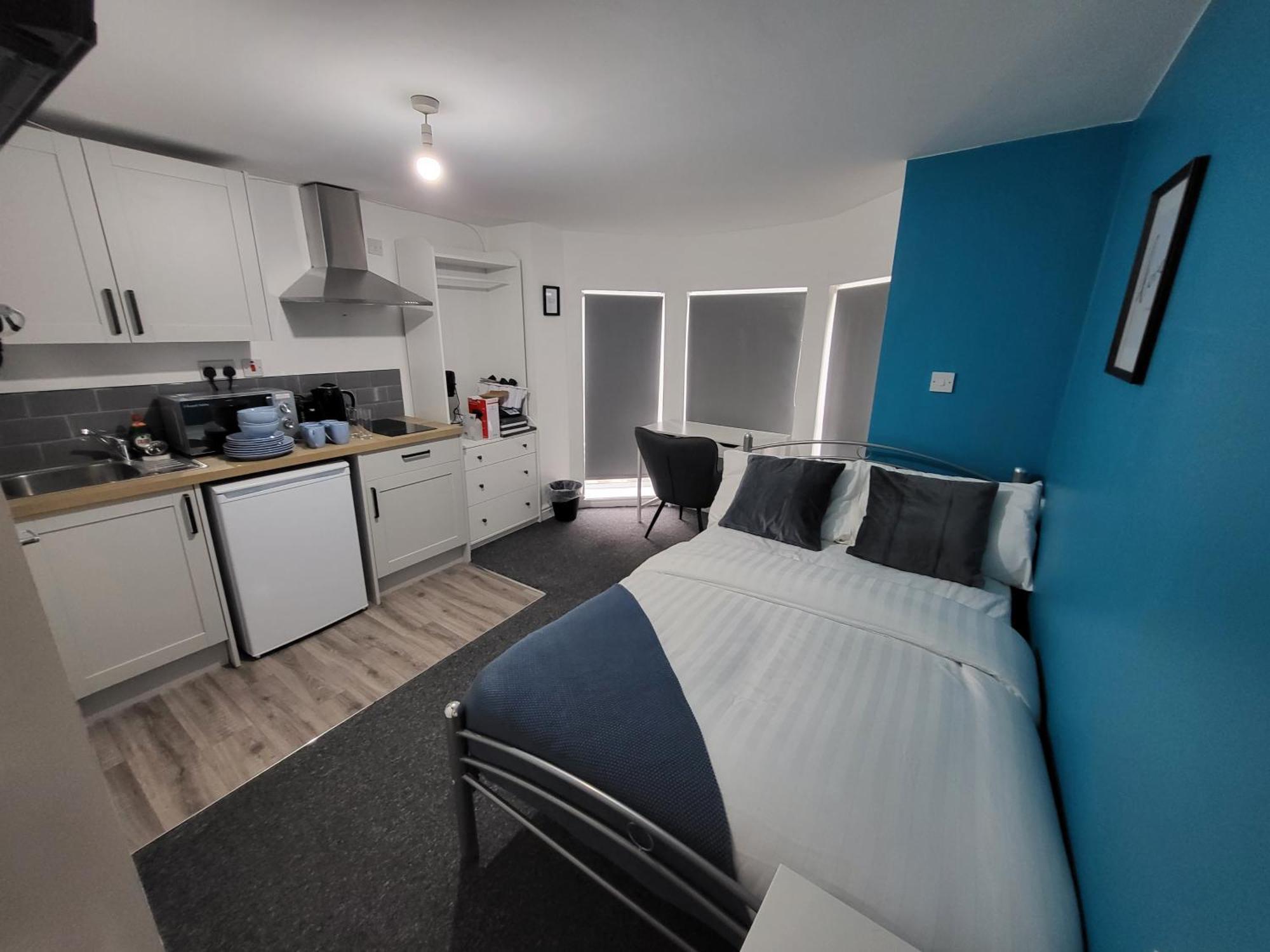 Comfortable Stay - Alfreton Nottingham Esterno foto