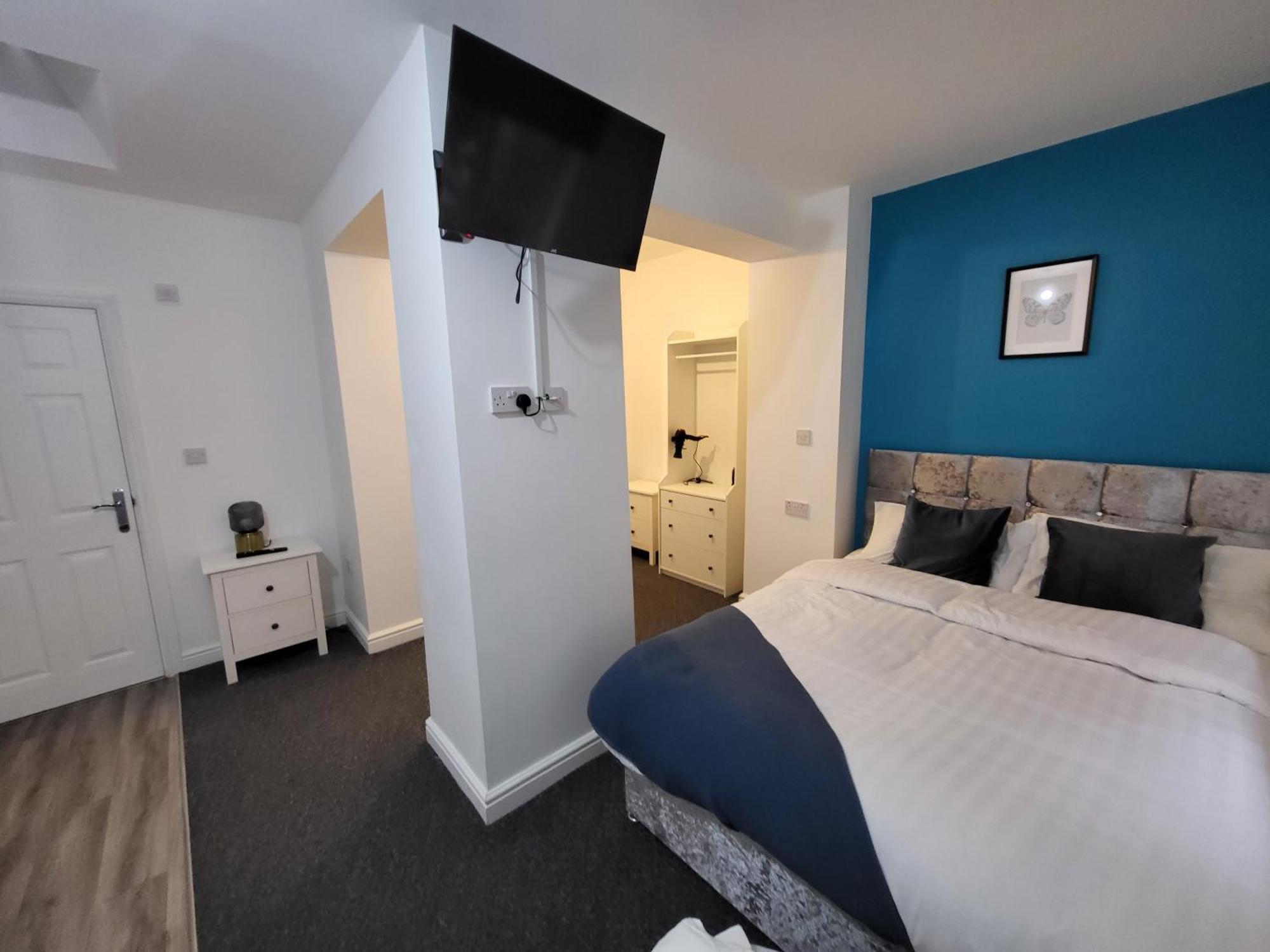 Comfortable Stay - Alfreton Nottingham Esterno foto