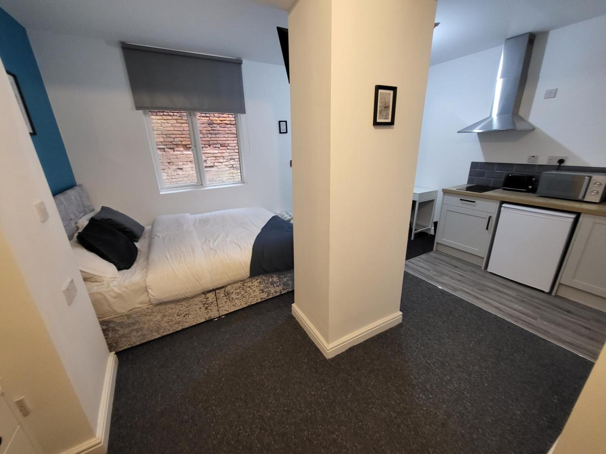 Comfortable Stay - Alfreton Nottingham Esterno foto