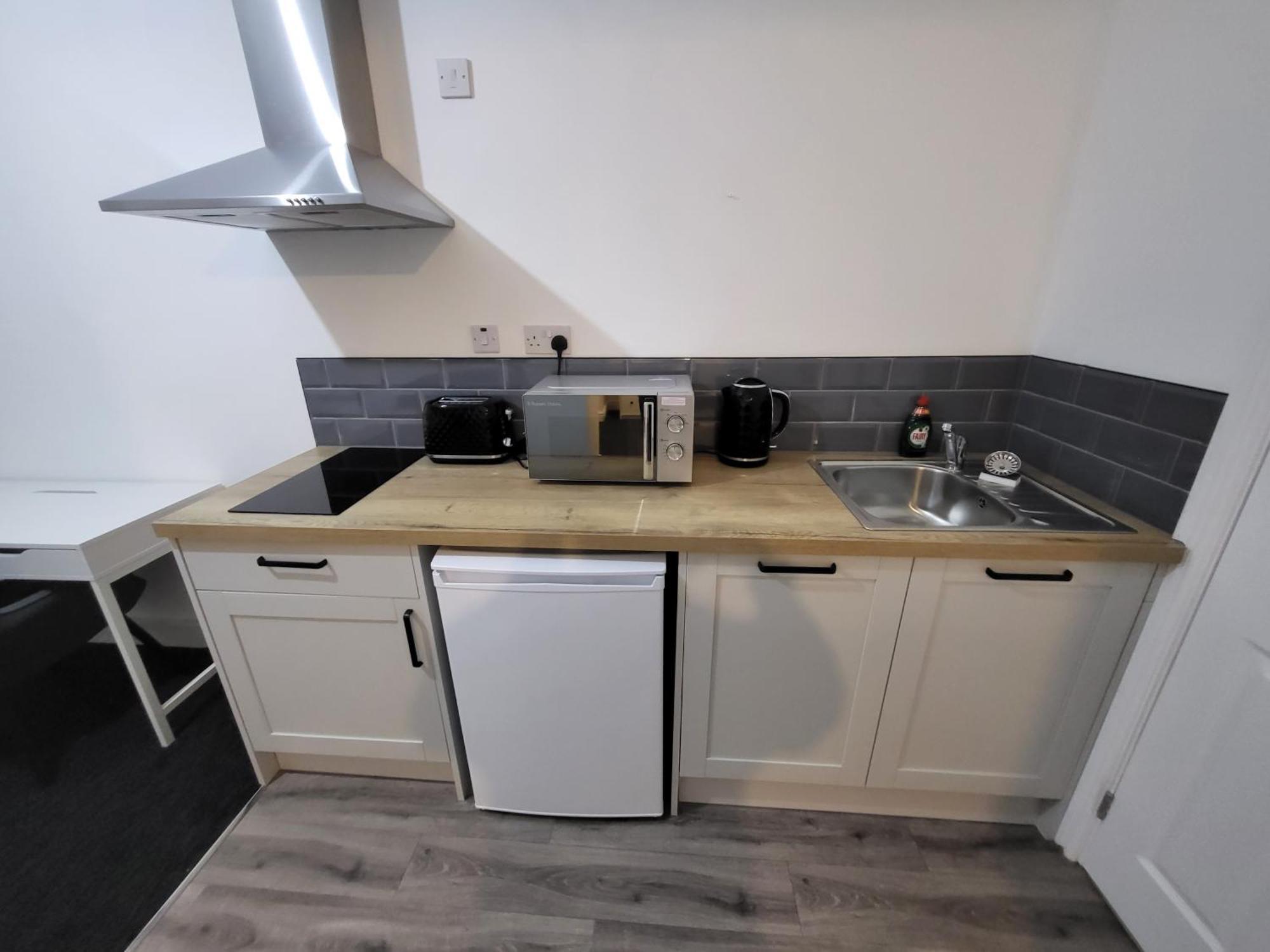 Comfortable Stay - Alfreton Nottingham Esterno foto