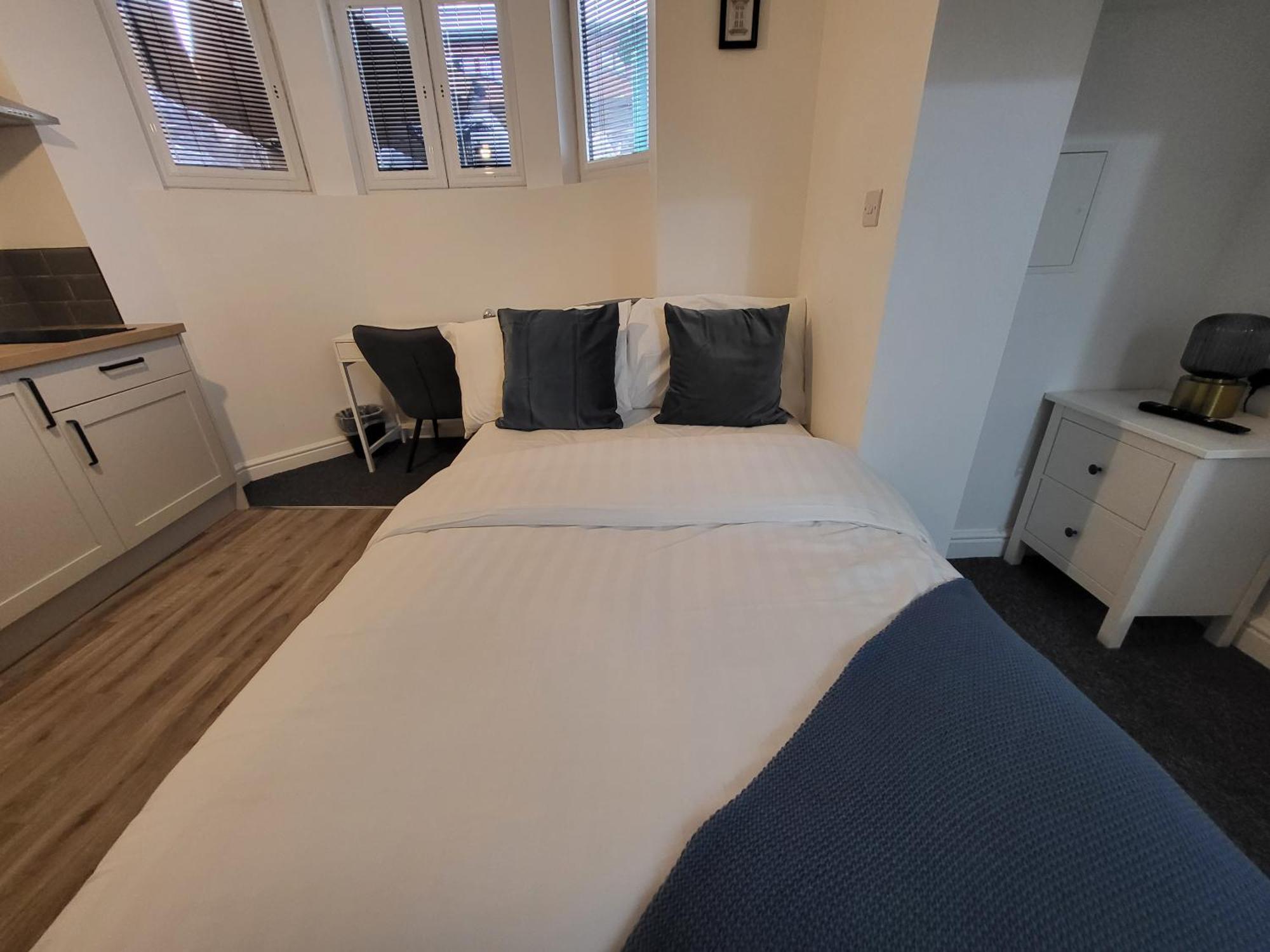 Comfortable Stay - Alfreton Nottingham Esterno foto