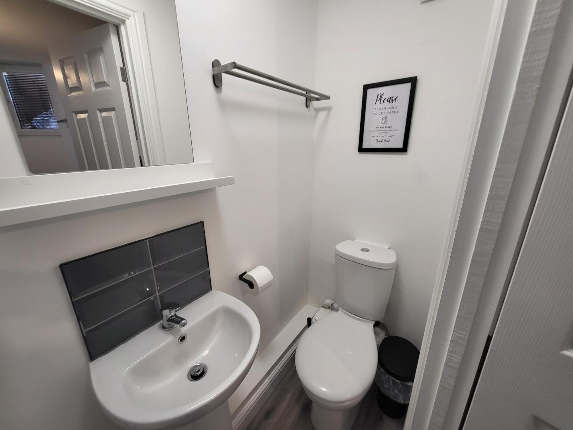 Comfortable Stay - Alfreton Nottingham Esterno foto