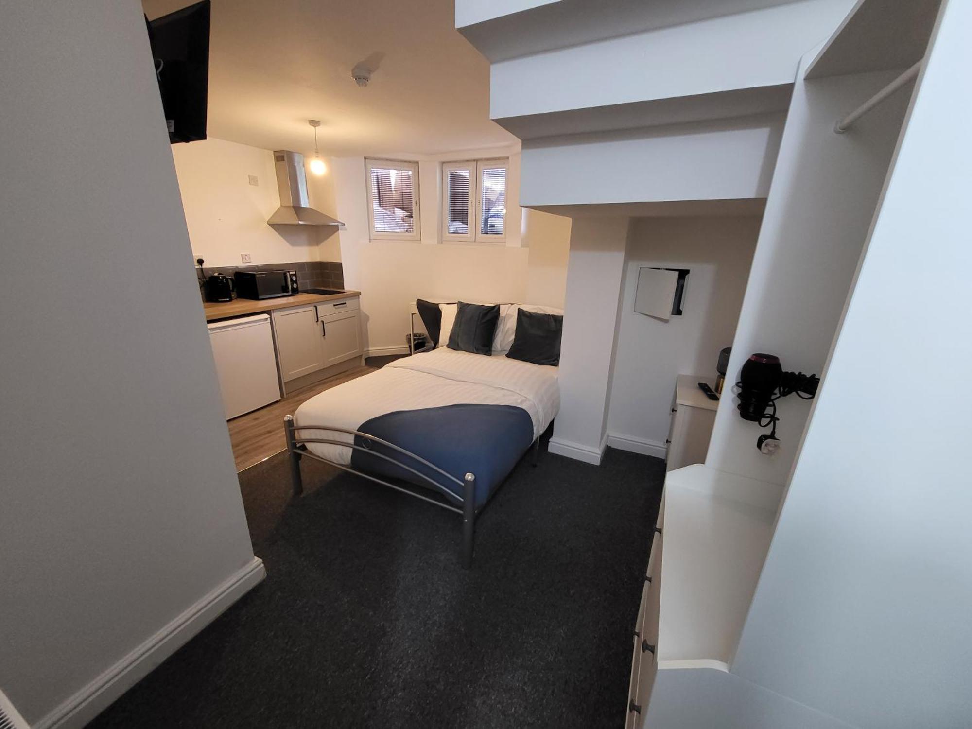 Comfortable Stay - Alfreton Nottingham Esterno foto
