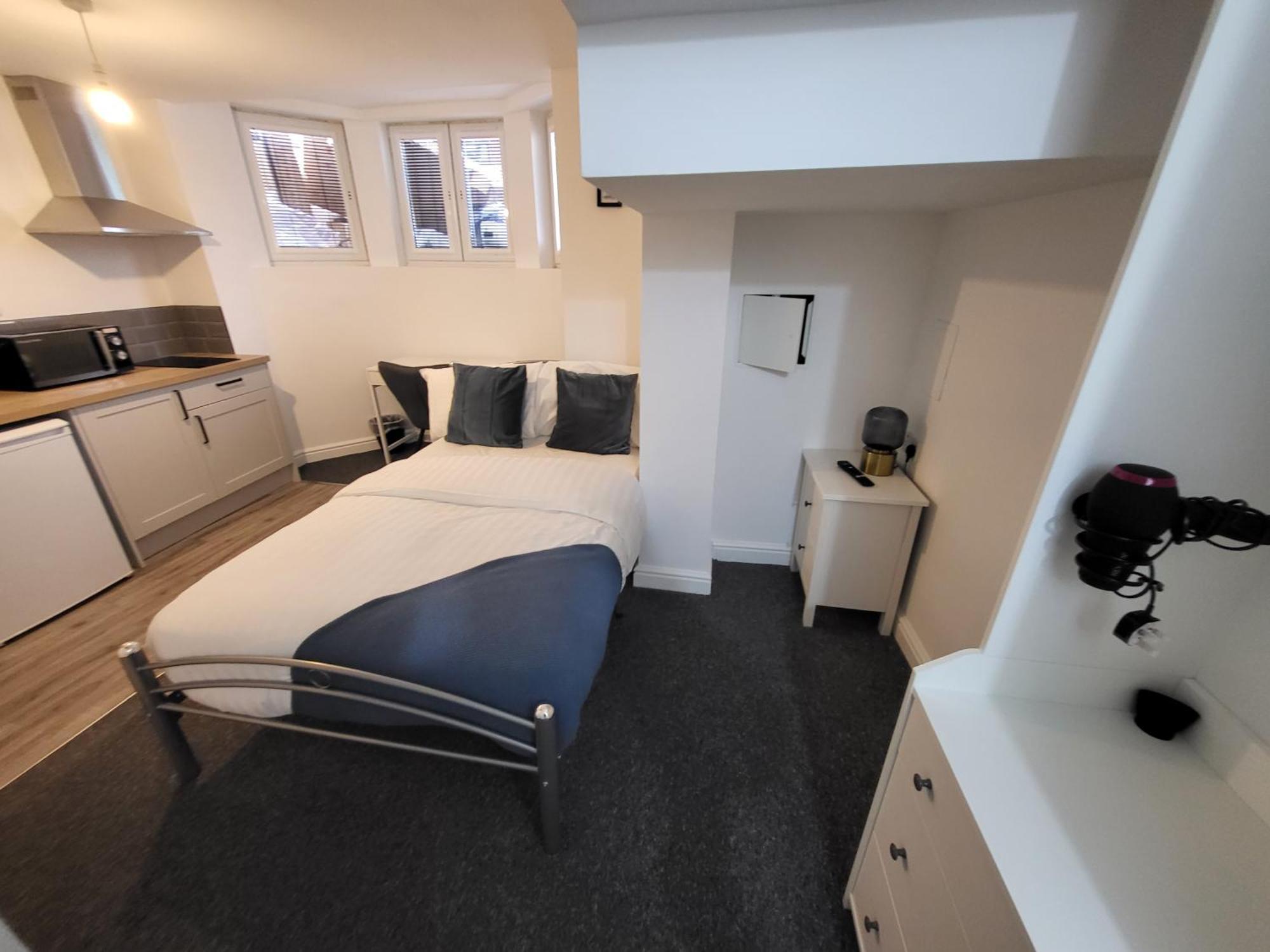 Comfortable Stay - Alfreton Nottingham Esterno foto